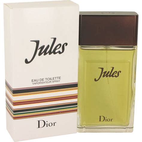 julles christian dior|jules aftershave.